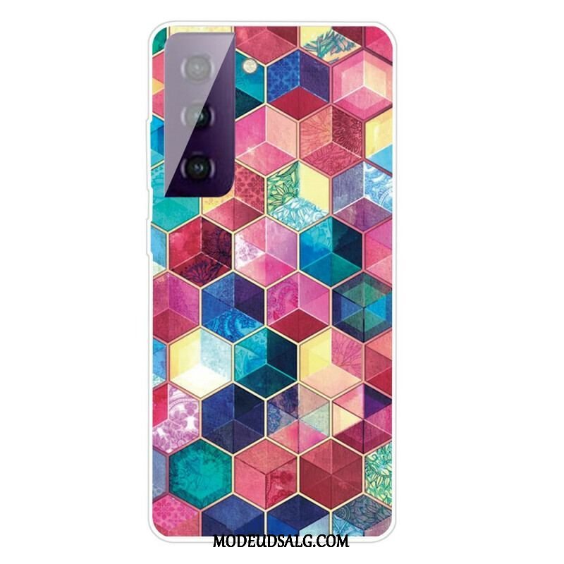 Cover Samsung Galaxy S21 FE Maling