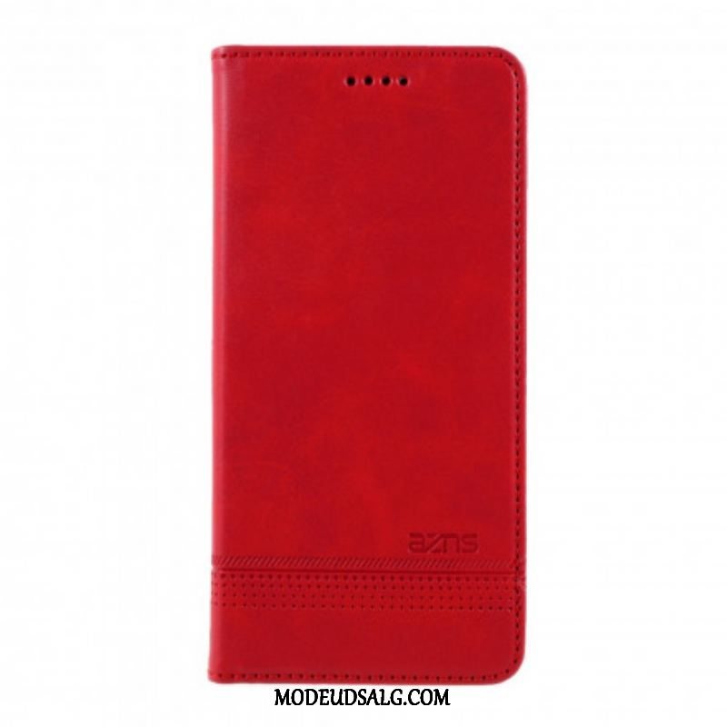 Cover Samsung Galaxy S21 Plus 5G Flip Cover Azns Læderstyling