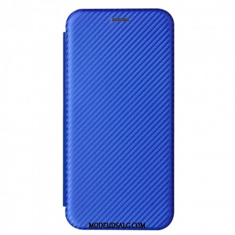 Cover Samsung Galaxy S21 Plus 5G Flip Cover Kulfiber