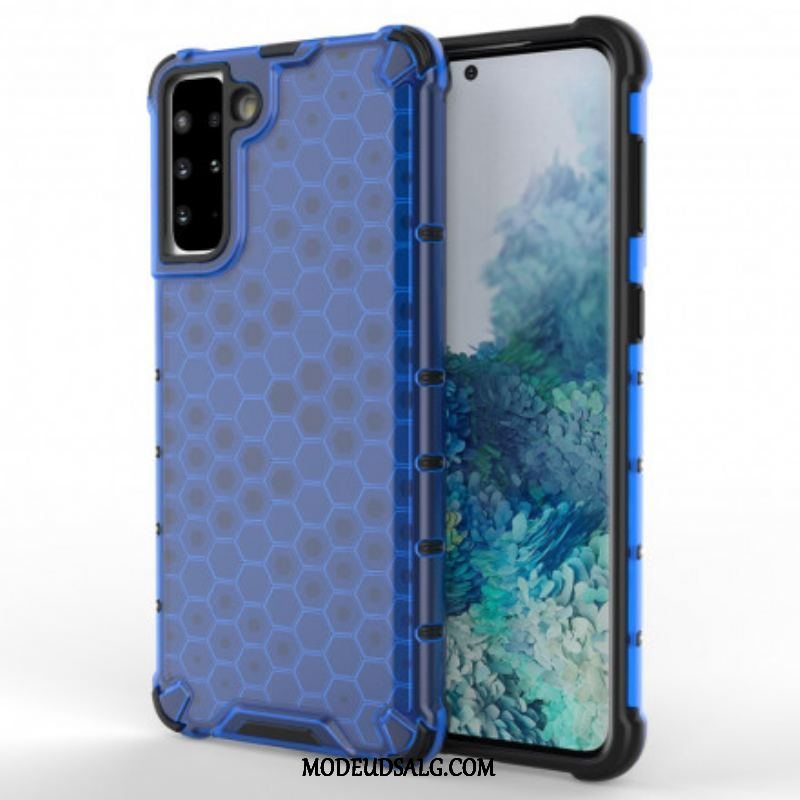 Cover Samsung Galaxy S21 Plus 5G Honeycomb Stil