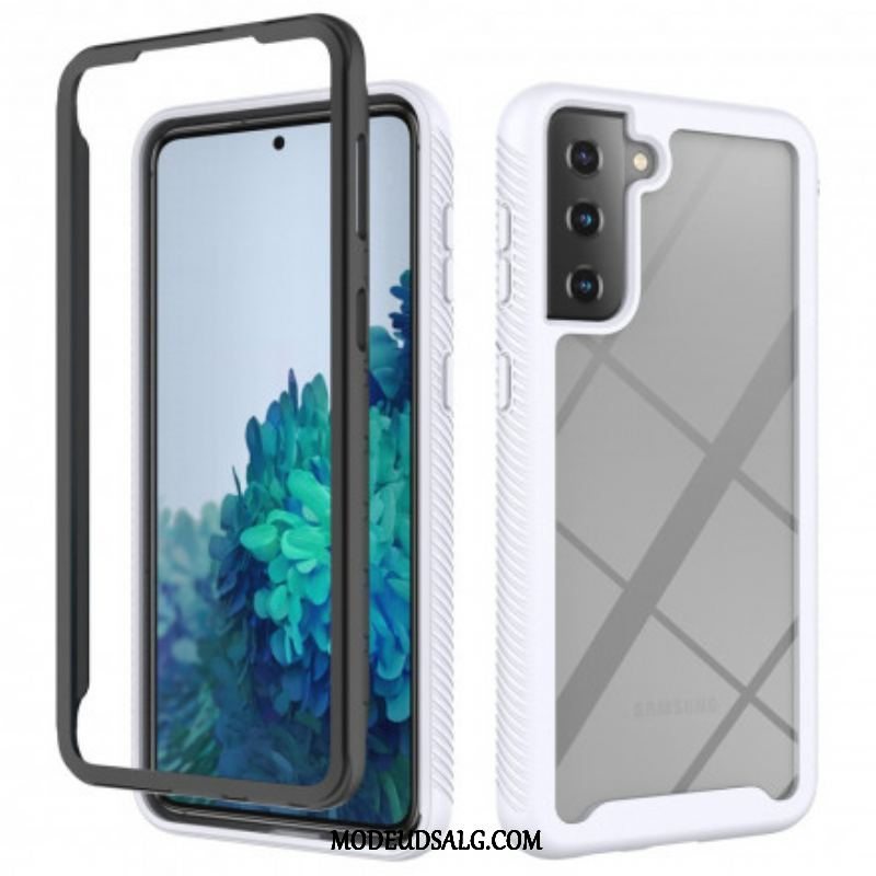 Cover Samsung Galaxy S21 Plus 5G Hybrid Affasede Kanter