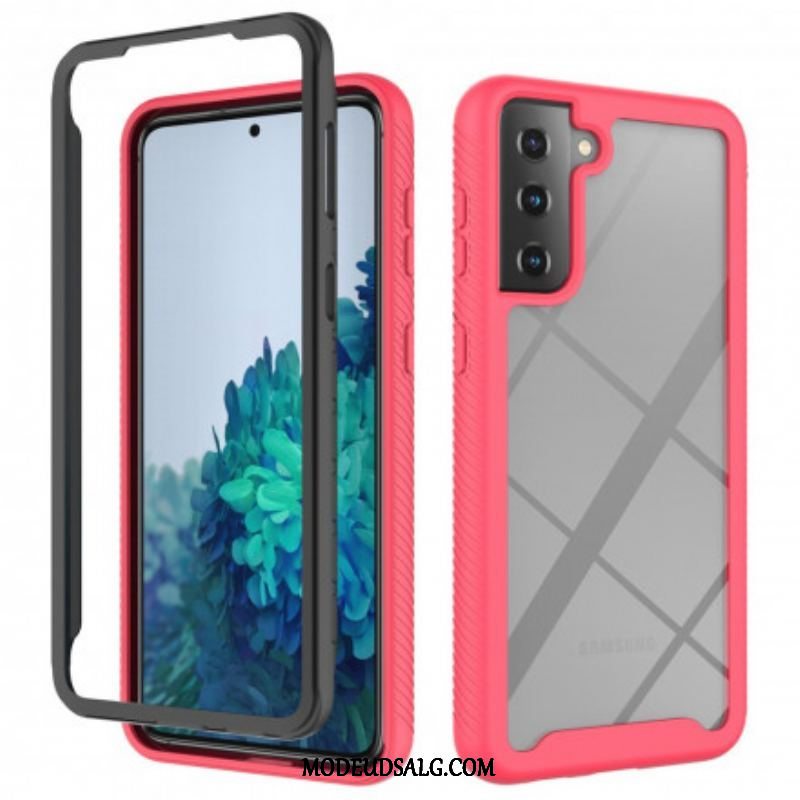 Cover Samsung Galaxy S21 Plus 5G Hybrid Affasede Kanter