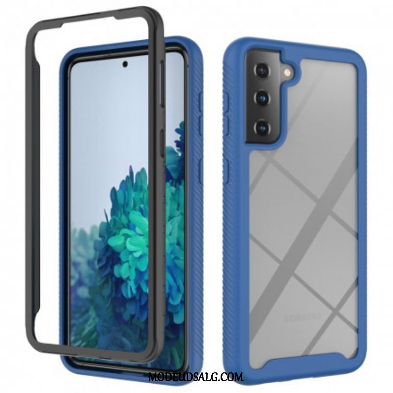 Cover Samsung Galaxy S21 Plus 5G Hybrid Affasede Kanter