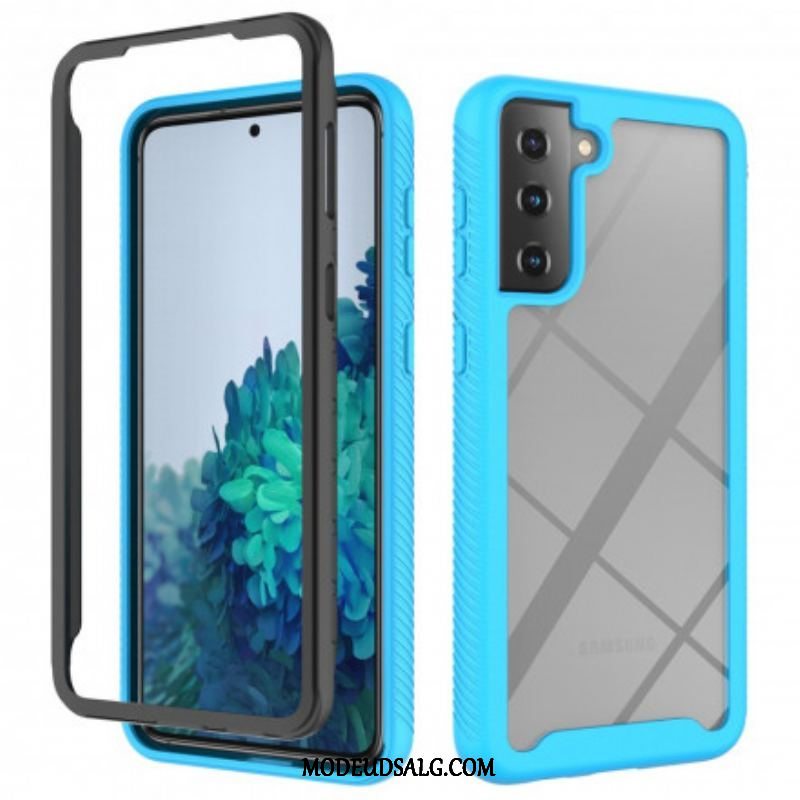 Cover Samsung Galaxy S21 Plus 5G Hybrid Affasede Kanter