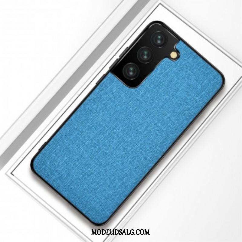 Cover Samsung Galaxy S21 Plus 5G Stoftekstur