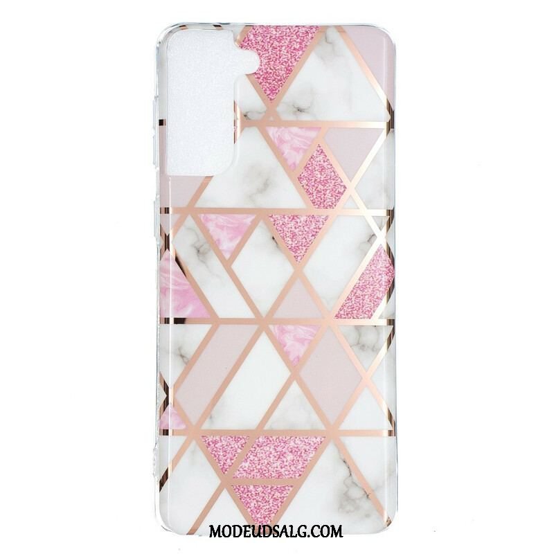 Cover Samsung Galaxy S21 Plus 5G Ultra Design Marmor