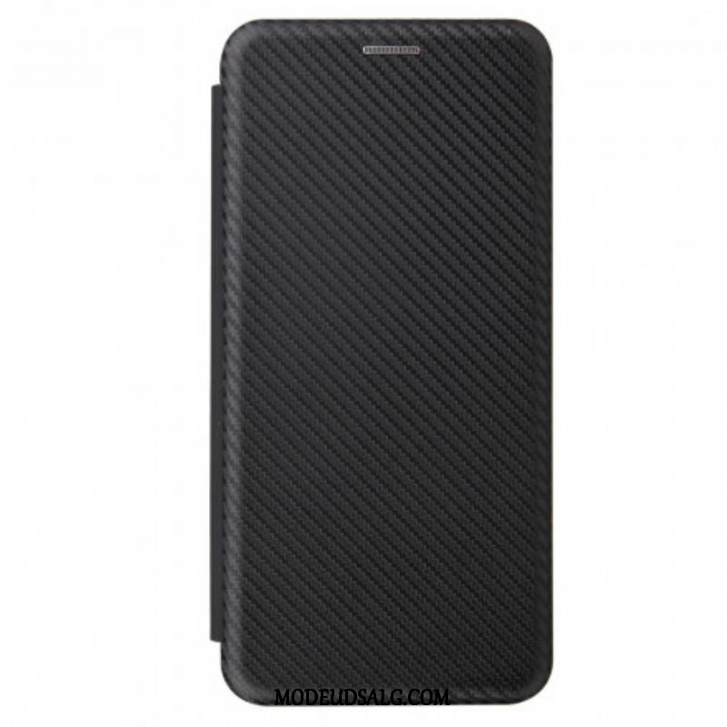 Cover Samsung Galaxy S21 Ultra 5G Flip Cover Kulfiber