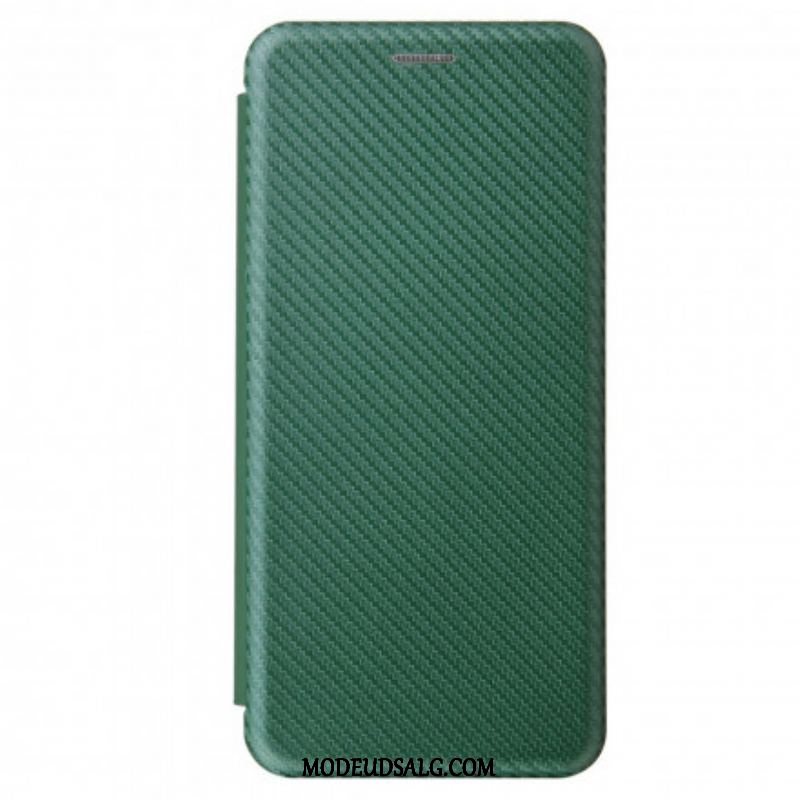 Cover Samsung Galaxy S21 Ultra 5G Flip Cover Kulfiber