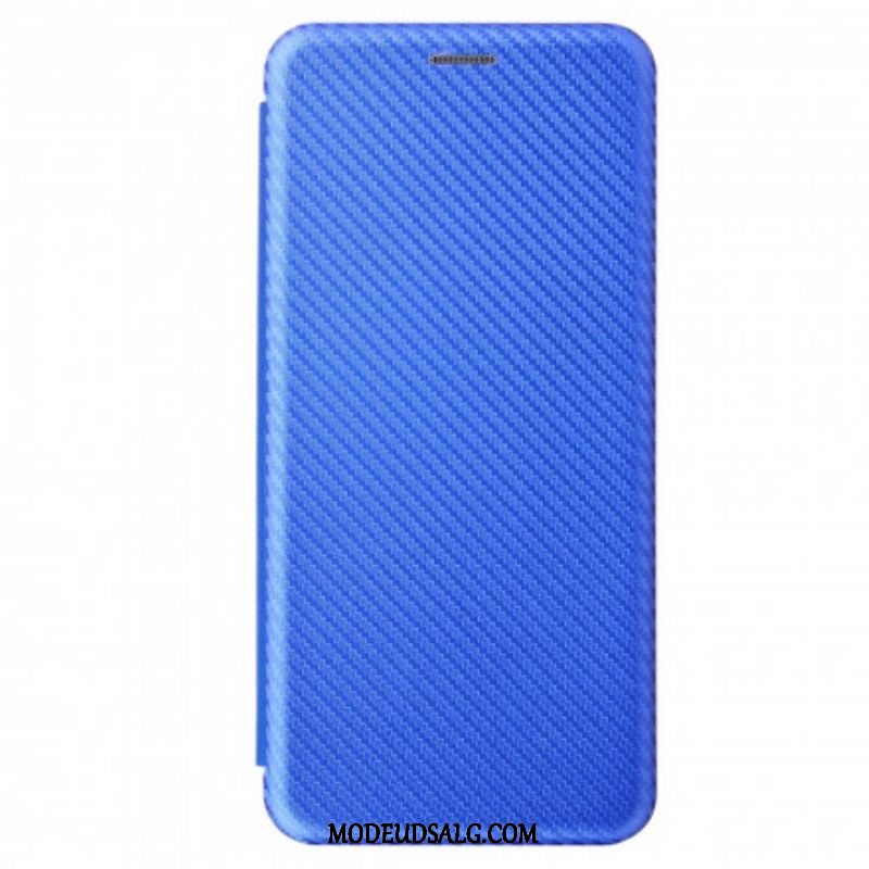 Cover Samsung Galaxy S21 Ultra 5G Flip Cover Kulfiber