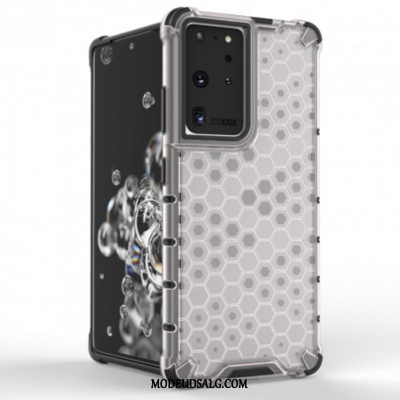 Cover Samsung Galaxy S21 Ultra 5G Honeycomb Stil