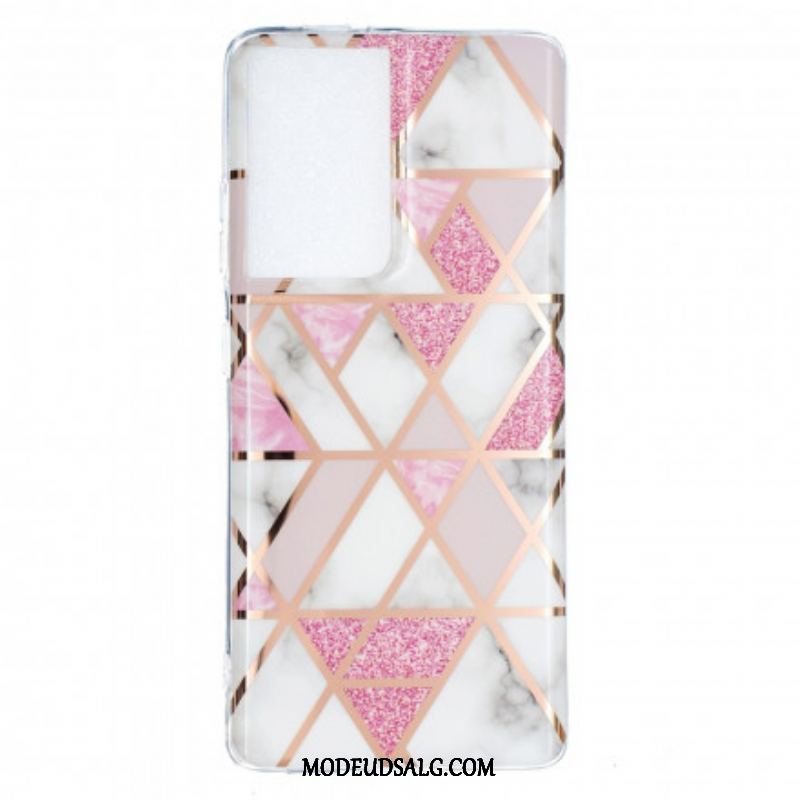 Cover Samsung Galaxy S21 Ultra 5G Ultra Design Marmor