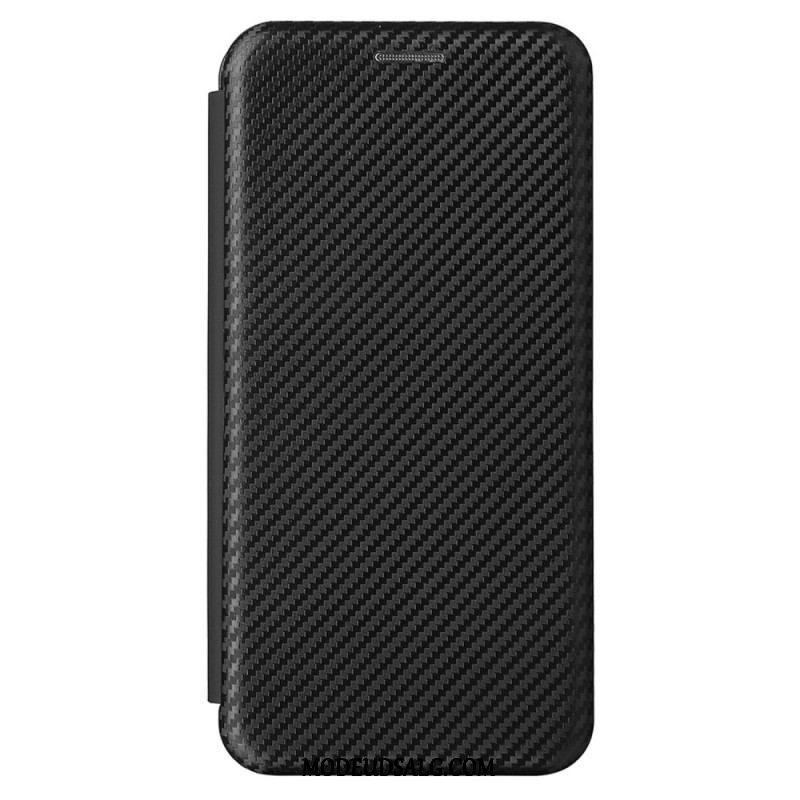 Cover Samsung Galaxy S22 5G Flip Cover Kulfiber