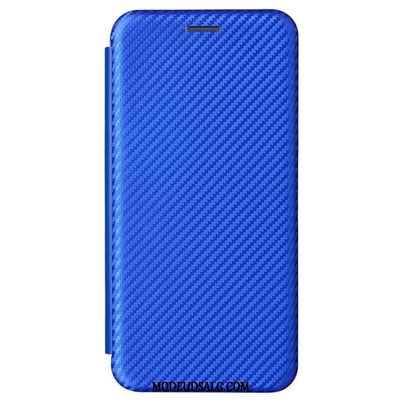 Cover Samsung Galaxy S22 5G Flip Cover Kulfiber