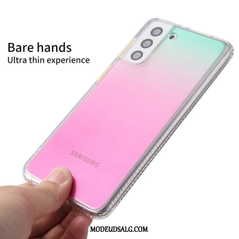 Cover Samsung Galaxy S22 5G Gradient Farve