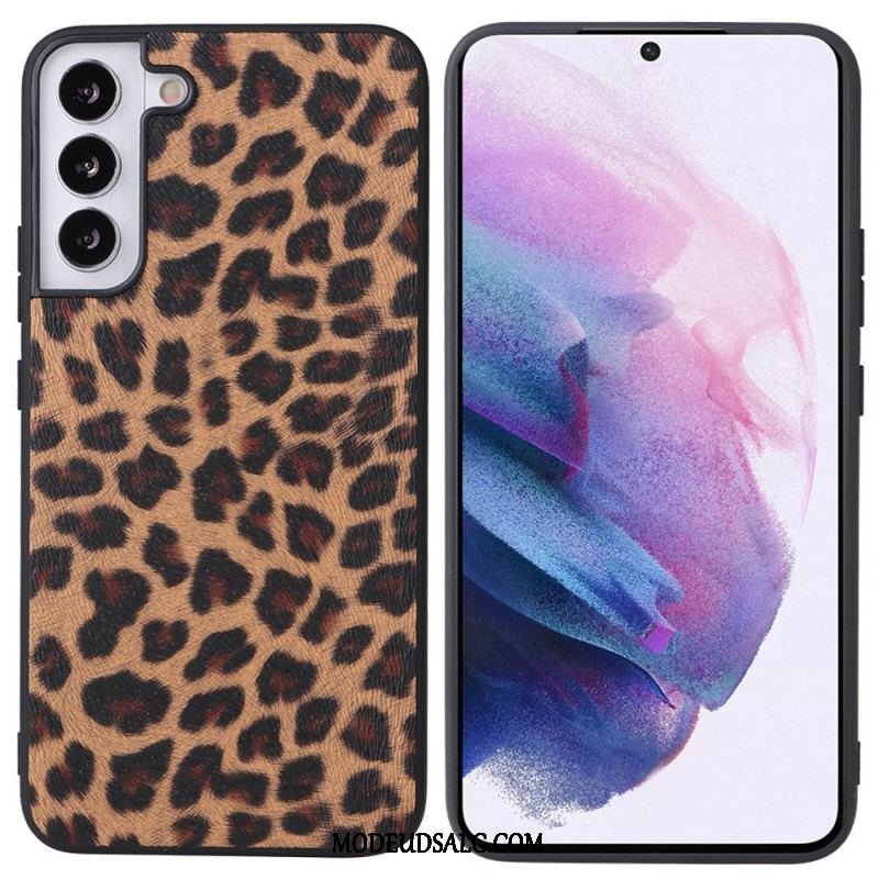 Cover Samsung Galaxy S22 5G Leopard