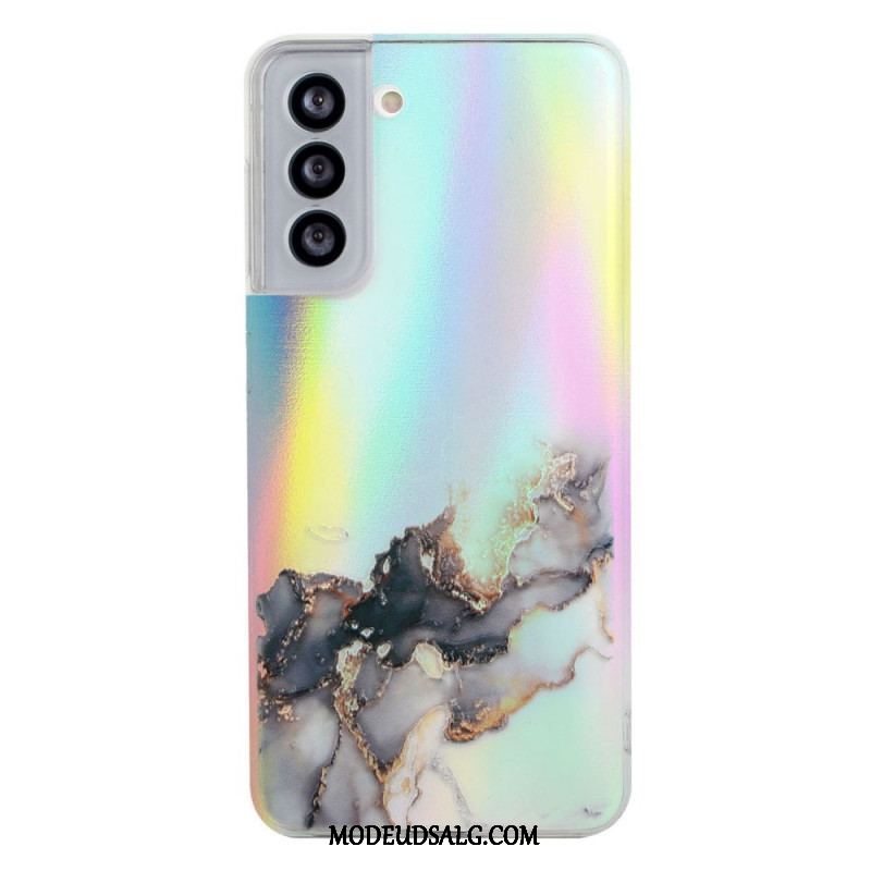 Cover Samsung Galaxy S22 5G Marmor Kunst