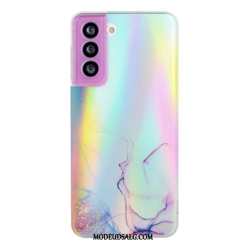 Cover Samsung Galaxy S22 5G Marmor Kunst