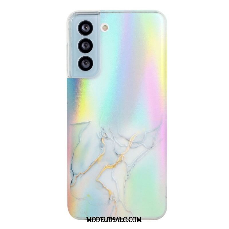 Cover Samsung Galaxy S22 5G Marmor Kunst