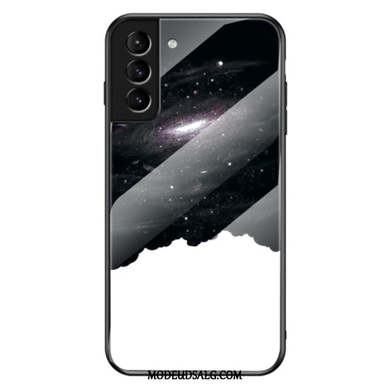 Cover Samsung Galaxy S22 5G Skønhed Hærdet Glas