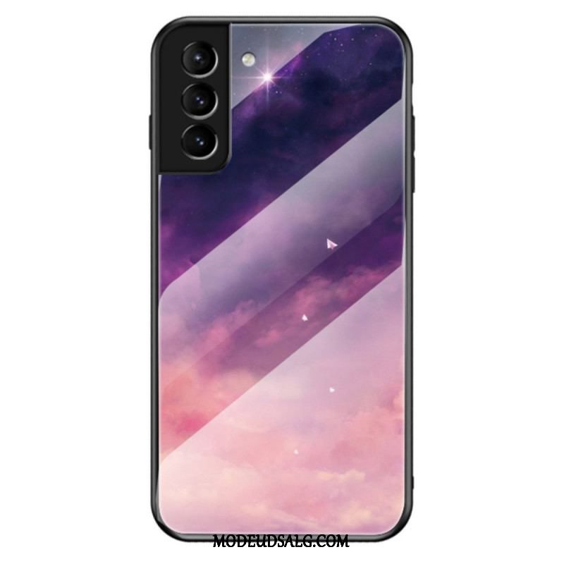 Cover Samsung Galaxy S22 5G Skønhed Hærdet Glas