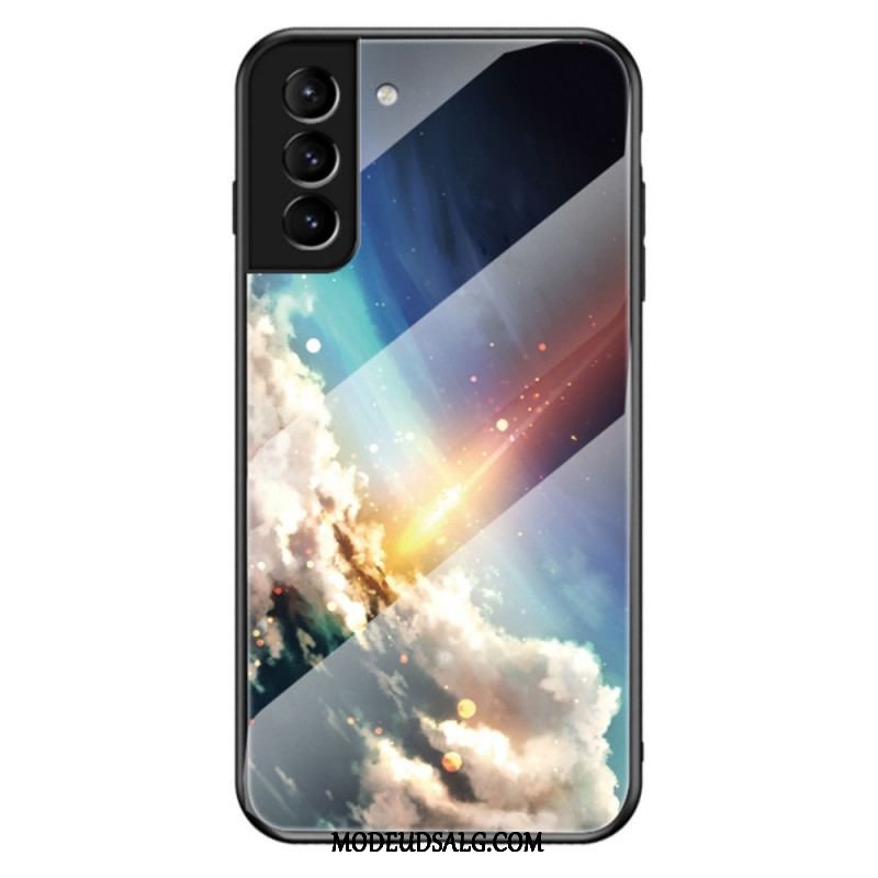 Cover Samsung Galaxy S22 5G Skønhed Hærdet Glas