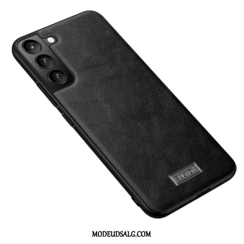 Cover Samsung Galaxy S22 5G Sulada Lædereffekt