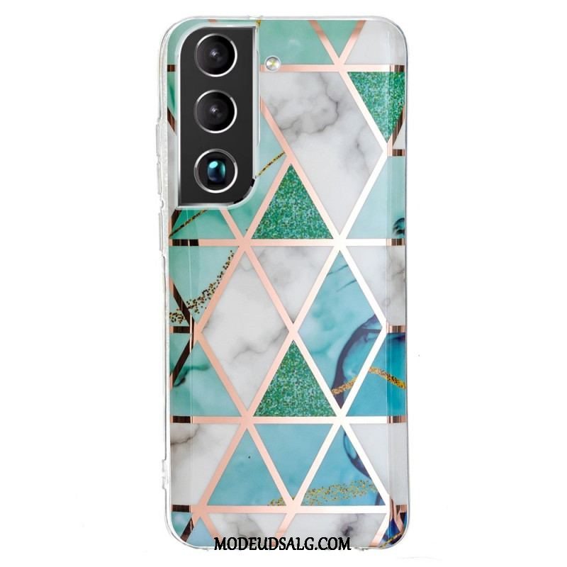 Cover Samsung Galaxy S22 5G Ultra Design Marmor