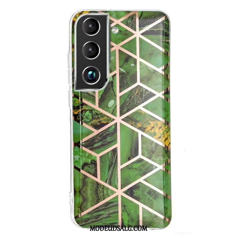 Cover Samsung Galaxy S22 5G Ultra Design Marmor