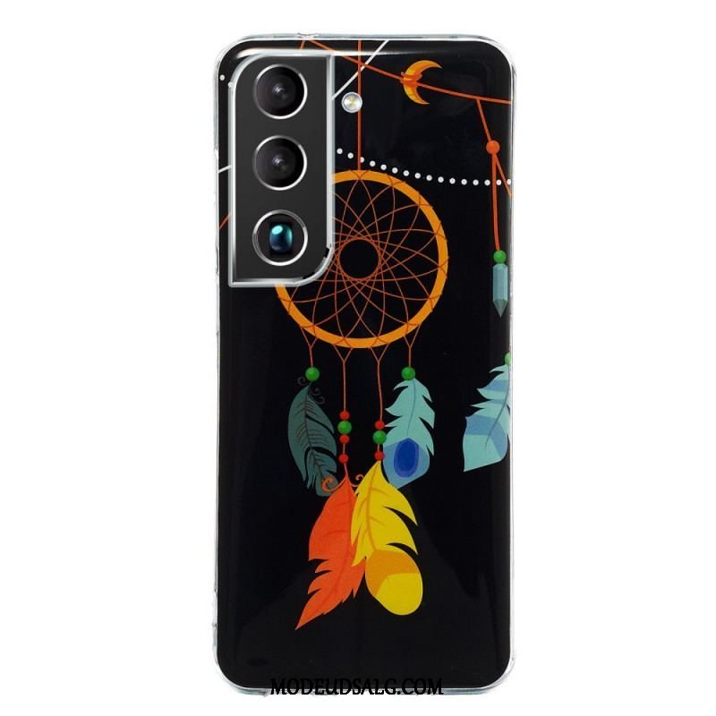 Cover Samsung Galaxy S22 5G Unik Fluorescerende Drømmefanger