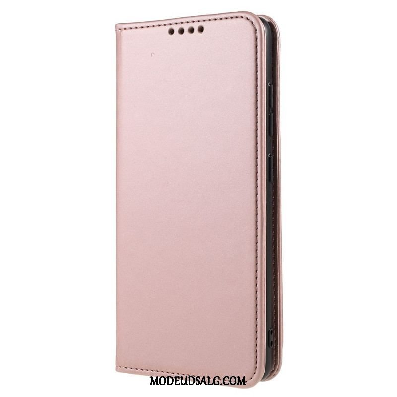 Cover Samsung Galaxy S22 Plus 5G Flip Cover Kortholder Stativ