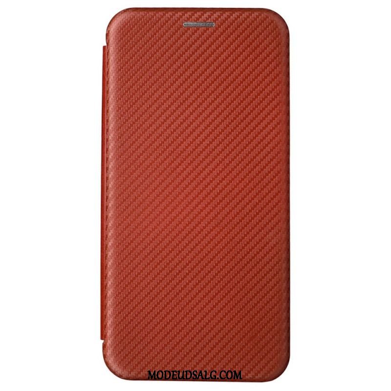 Cover Samsung Galaxy S22 Plus 5G Flip Cover Kulfiber