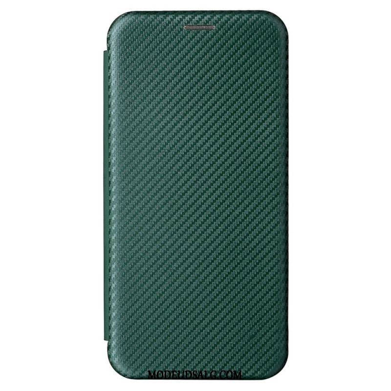 Cover Samsung Galaxy S22 Plus 5G Flip Cover Kulfiber