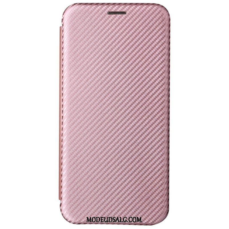 Cover Samsung Galaxy S22 Plus 5G Flip Cover Kulfiber