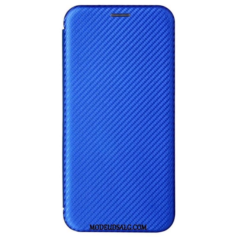 Cover Samsung Galaxy S22 Plus 5G Flip Cover Kulfiber