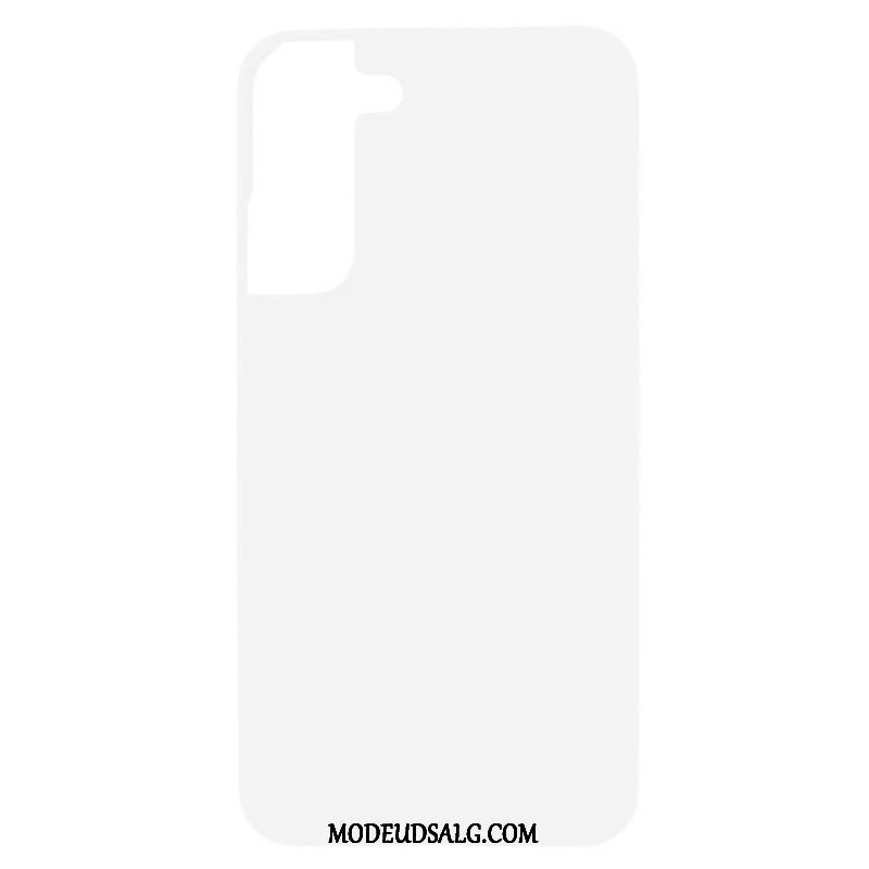 Cover Samsung Galaxy S22 Plus 5G Silikone Blank