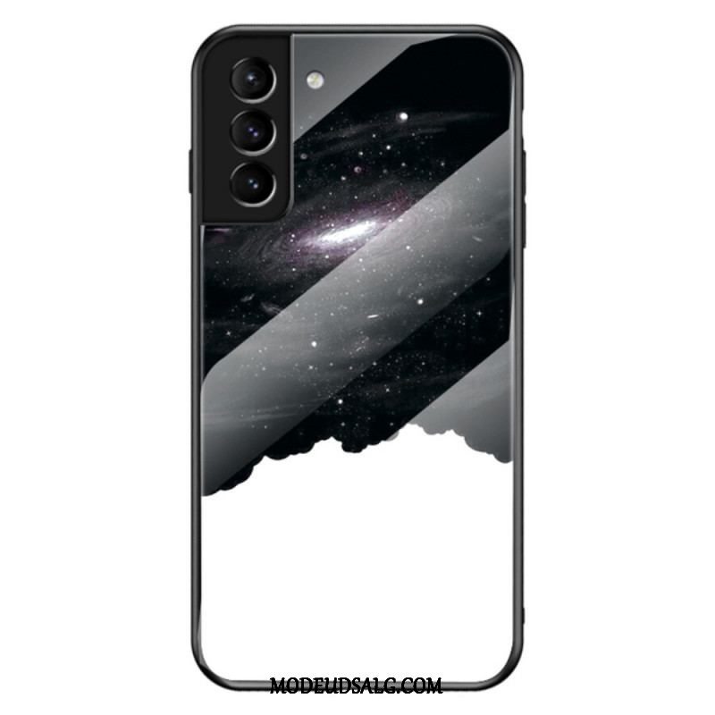 Cover Samsung Galaxy S22 Plus 5G Skønhed Hærdet Glas