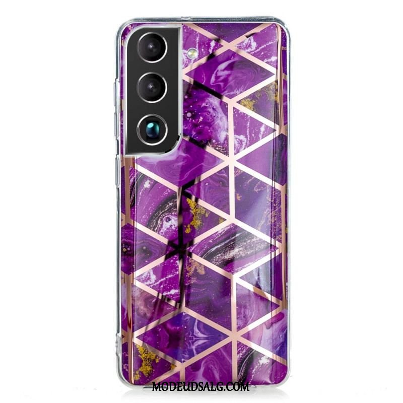 Cover Samsung Galaxy S22 Plus 5G Ultra Design Marmor