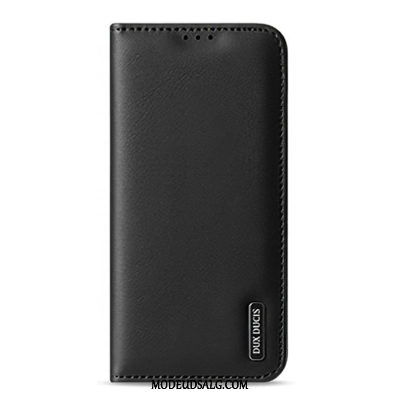 Cover Samsung Galaxy S22 Ultra 5G Flip Cover Rfid Dux Ducis