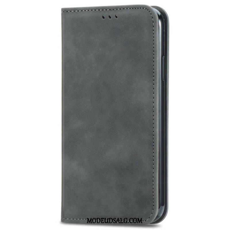 Cover Samsung Galaxy S22 Ultra 5G Flip Cover Skin-touch Design