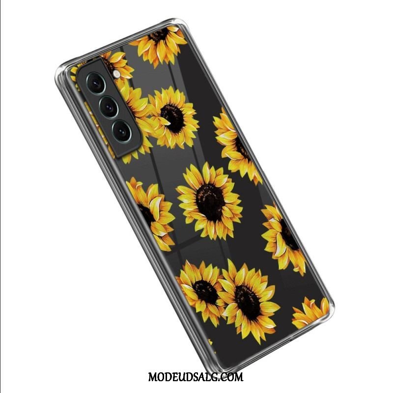 Cover Samsung Galaxy S23 5G Blomstervariation