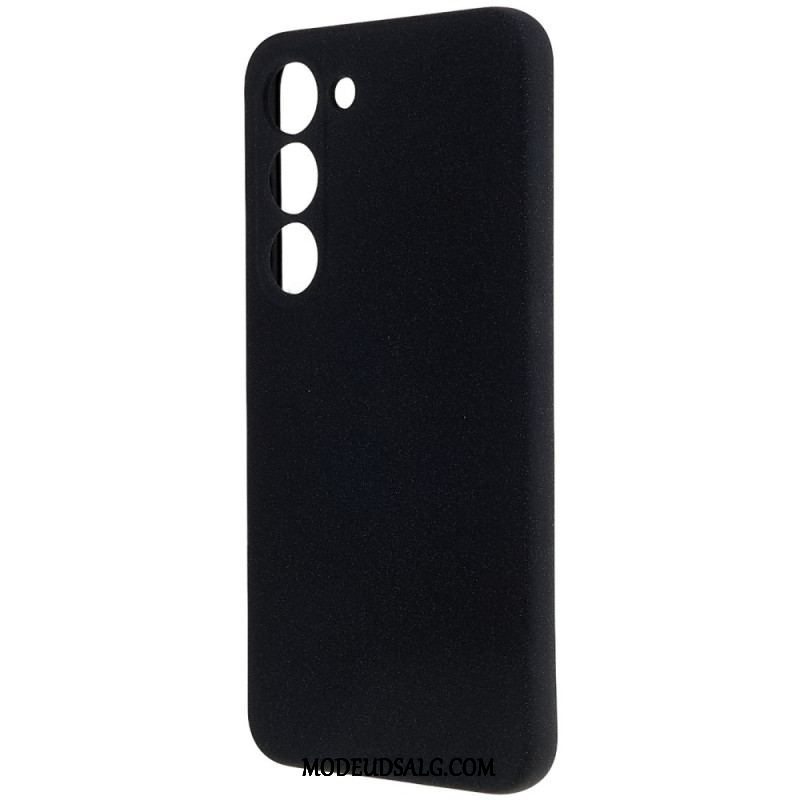 Cover Samsung Galaxy S23 5G Fleksibel Silikone Mat