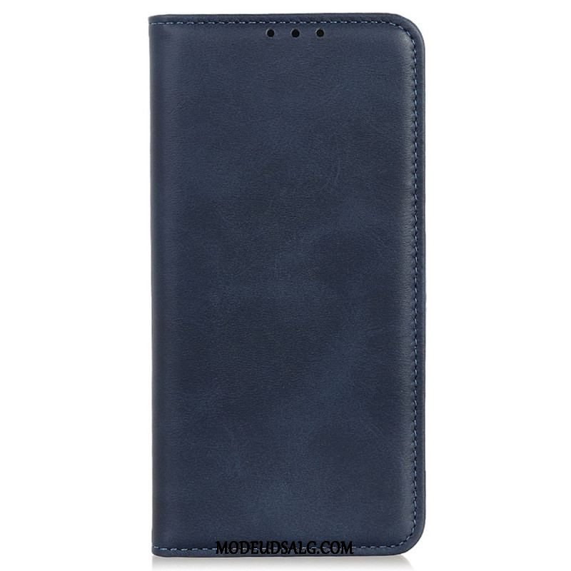 Cover Samsung Galaxy S23 5G Flip Cover Split Læder