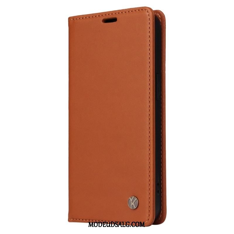 Cover Samsung Galaxy S23 5G Flip Cover Yikatu