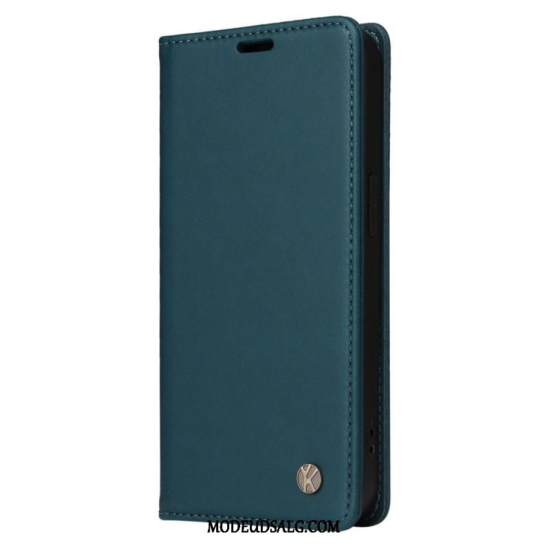 Cover Samsung Galaxy S23 5G Flip Cover Yikatu