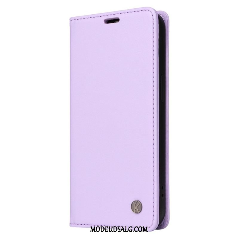 Cover Samsung Galaxy S23 5G Flip Cover Yikatu