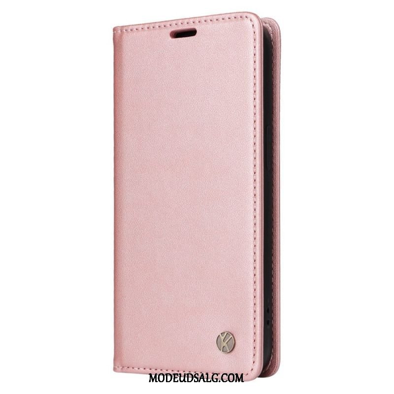 Cover Samsung Galaxy S23 5G Flip Cover Yikatu