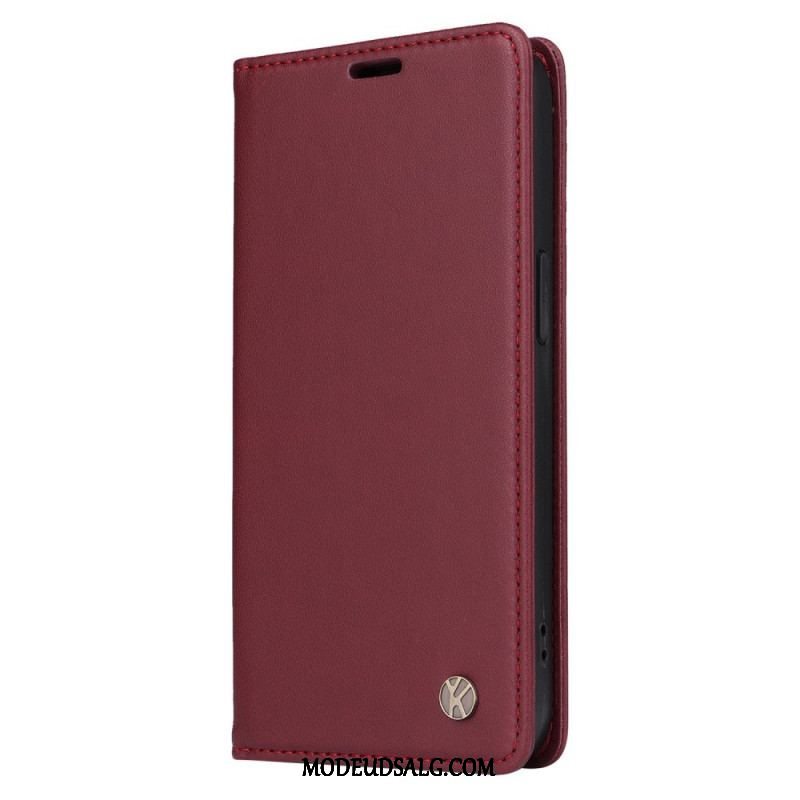 Cover Samsung Galaxy S23 5G Flip Cover Yikatu