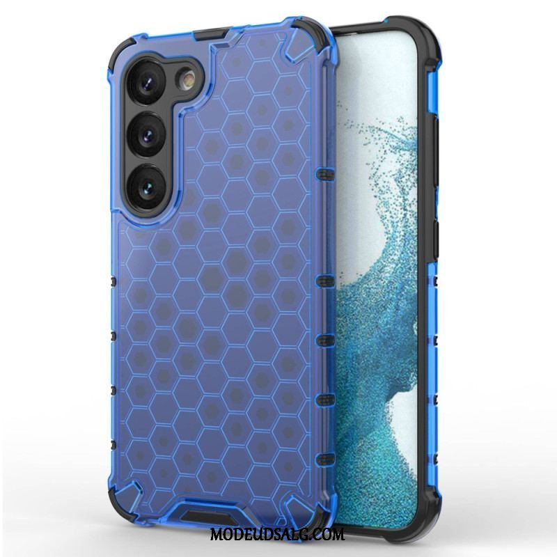 Cover Samsung Galaxy S23 5G Honeycomb Stil