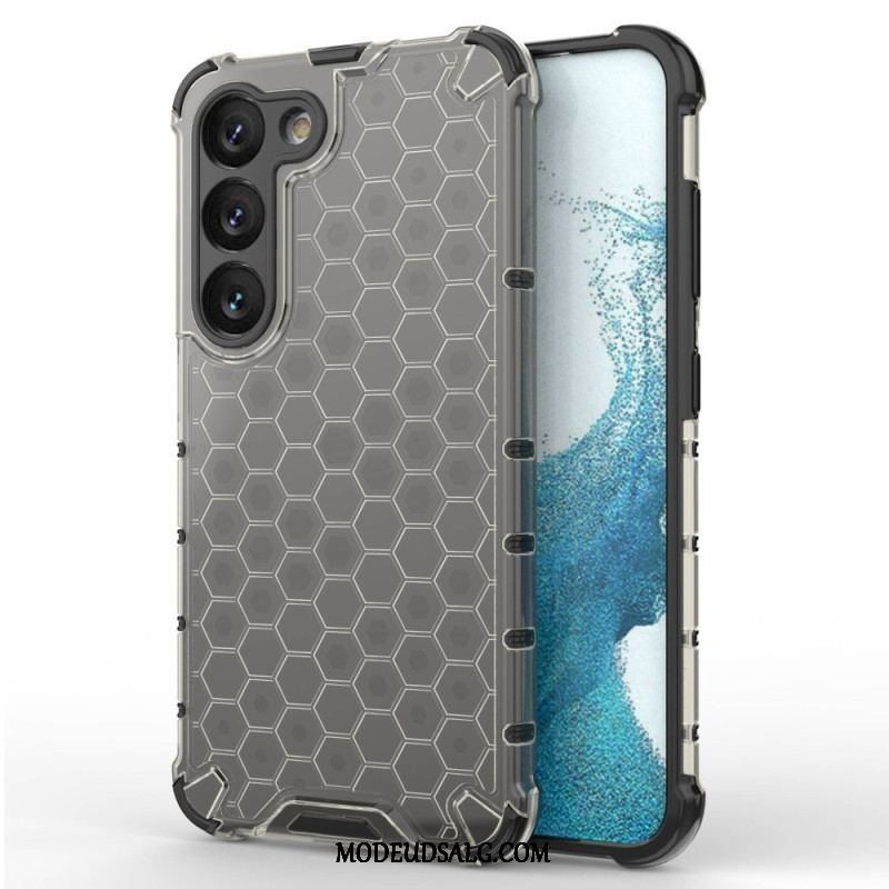 Cover Samsung Galaxy S23 5G Honeycomb Stil