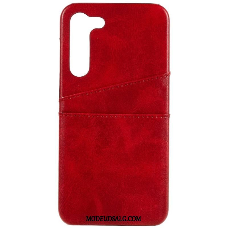 Cover Samsung Galaxy S23 5G To Kortholdere